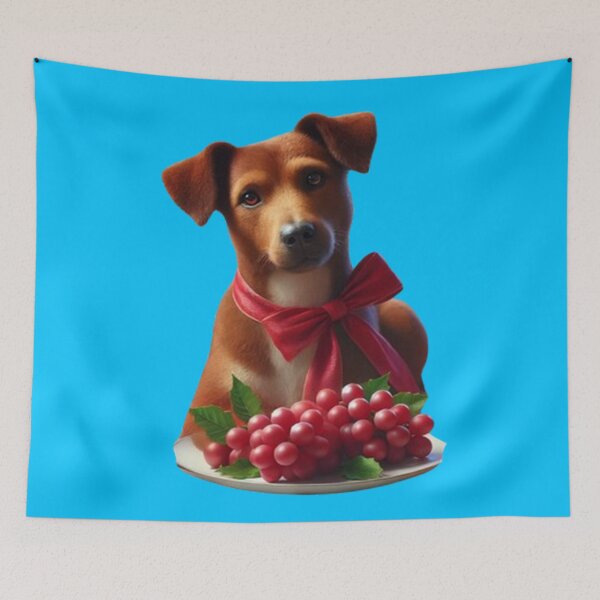 Item preview, Pawsitively Festive: A Dog's Christmas Adventure! designed and sold by annenambiro.