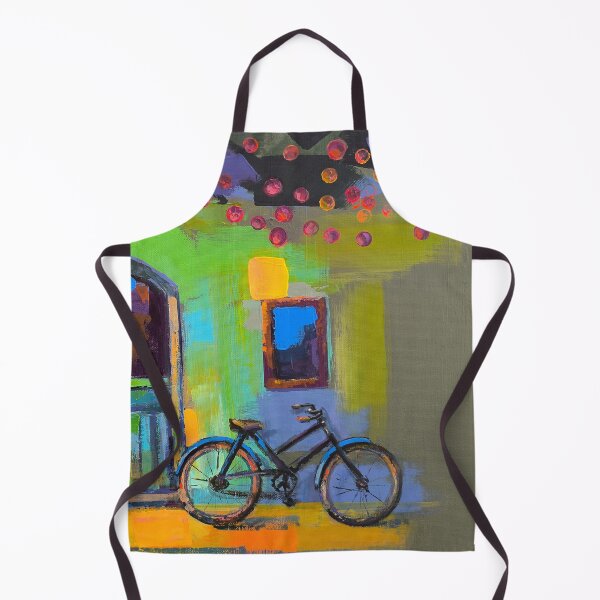 Item preview, Idyll with a bike designed and sold by EmiliArte.