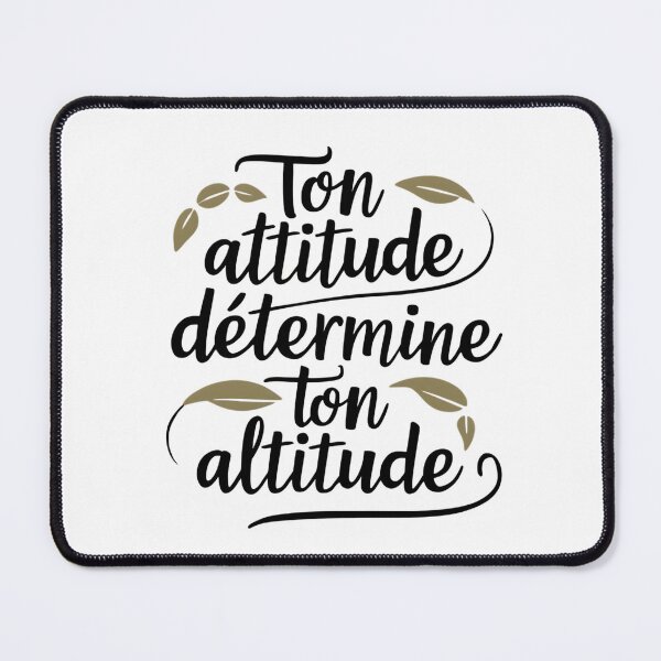 Item preview, Attitude & Altitude, ideal Gift designed and sold by Indoni.