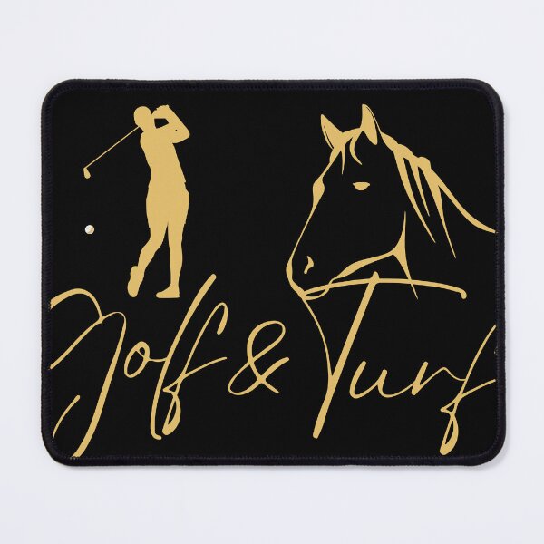 Item preview, Golf and Horses, My Passions... designed and sold by golfandturf.