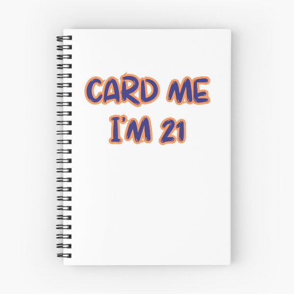 Item preview, Card Me I'm 21 designed and sold by rawaart1.