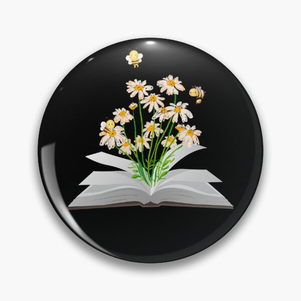 Item preview, A Book of Blooms designed and sold by MiMiGuelShop.