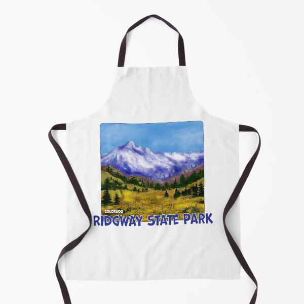 Item preview, Ridgway State Park, Colorado designed and sold by MMc Buck.