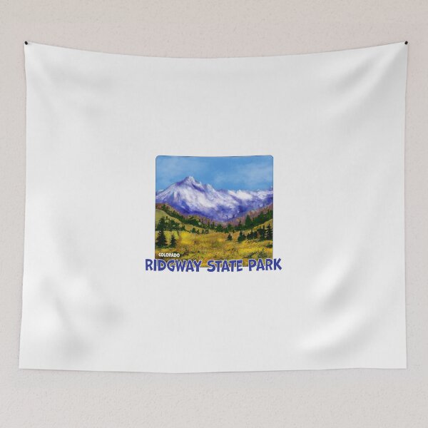 Item preview, Ridgway State Park, Colorado designed and sold by MMc Buck.