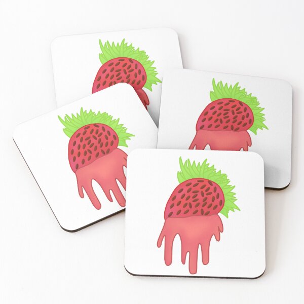 Item preview, Drippy Strawberry designed and sold by Chamindas Crazy Crafts.