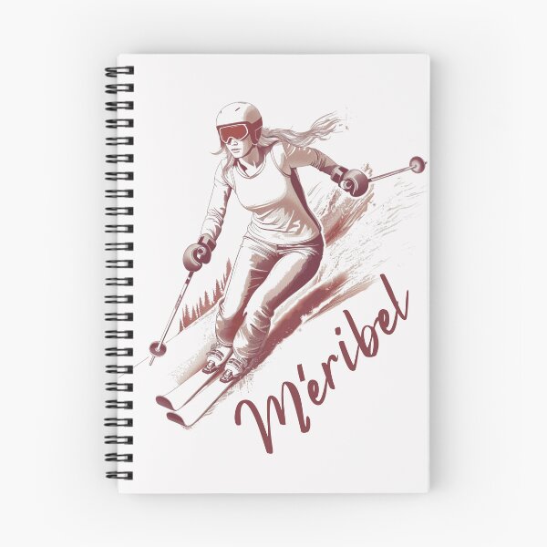 Item preview, Méribel - Les 3 Vallées - France  designed and sold by GoodOldVintage.