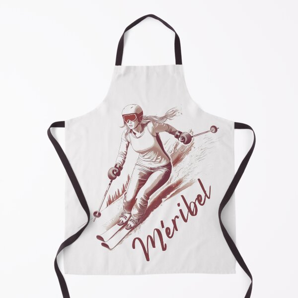 Item preview, Méribel - Les 3 Vallées - France designed and sold by GoodOldVintage.