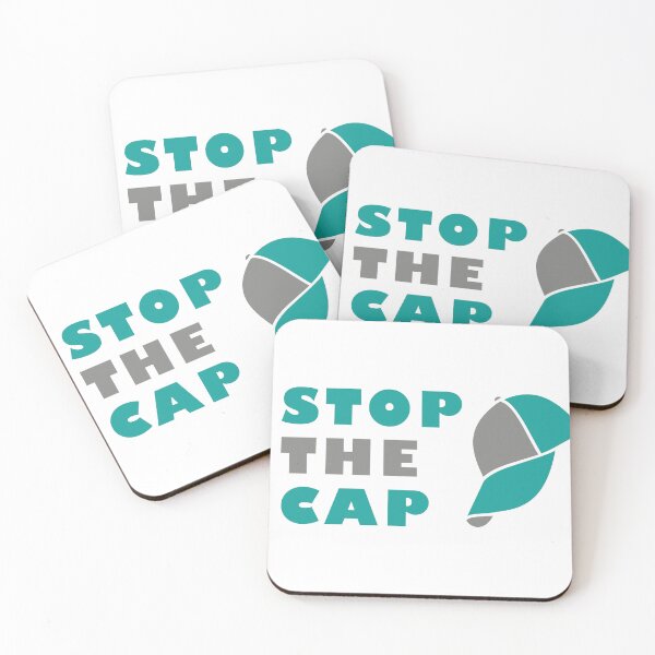 Item preview, Stop the cap! designed and sold by melissamaduka.