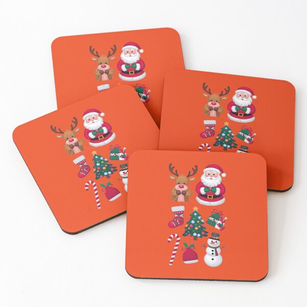 Item preview, knit christmas cliparts designed and sold by 123ks.