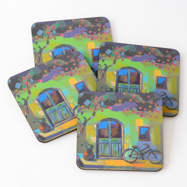 Item preview, Idyll with a bike designed and sold by EmiliArte.