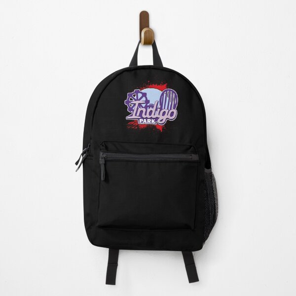Item preview, indigo park blood logo designed and sold by Blck-Acid-Devil.
