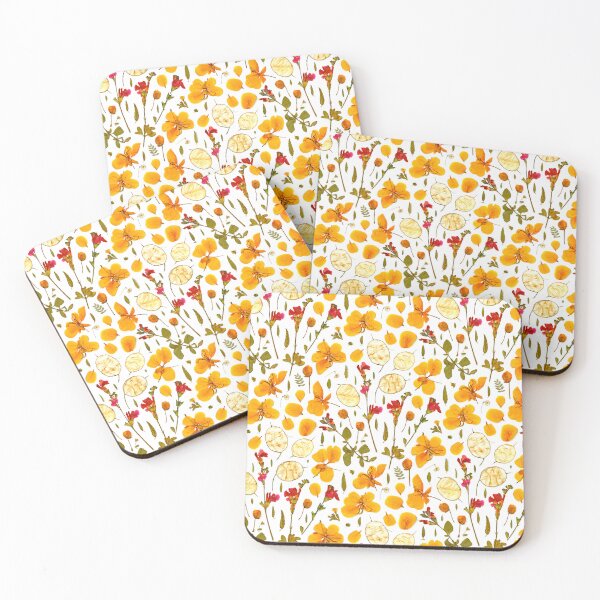 Item preview, 24003 C Pressed Flowers designed and sold by youflowerme.