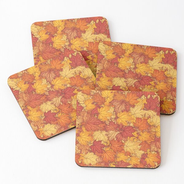 Item preview, Autumn leaves designed and sold by VariousGoodies.