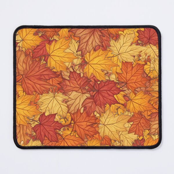 Item preview, Autumn leaves designed and sold by VariousGoodies.