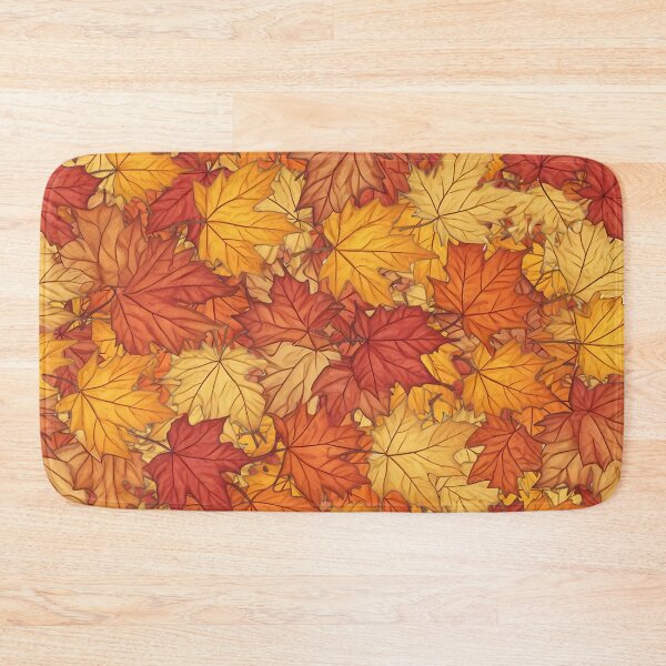 Item preview, Autumn leaves designed and sold by VariousGoodies.