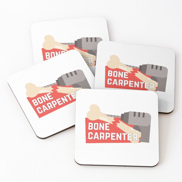 Item preview, Ortho Bone Carpenter Surgical Funny Orthopod  designed and sold by The Remi Reserve.