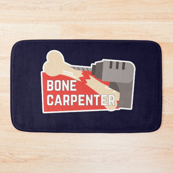 Item preview, Ortho Bone Carpenter Surgical Funny Orthopod  designed and sold by The Remi Reserve.