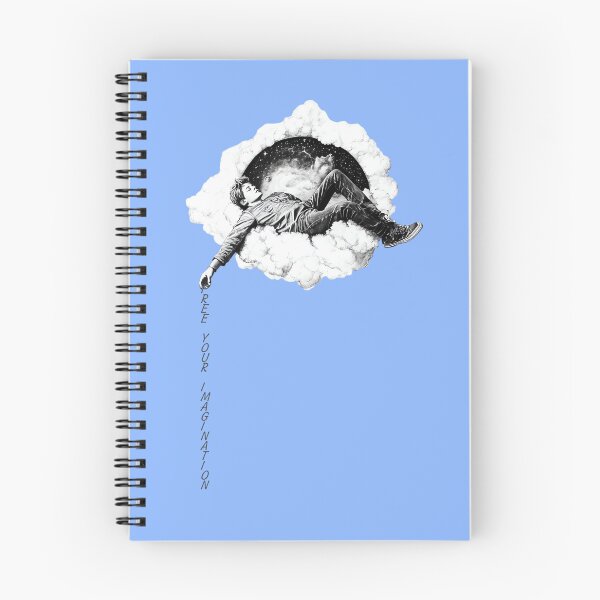 Item preview, Free your imagination designed and sold by InspiredYou.