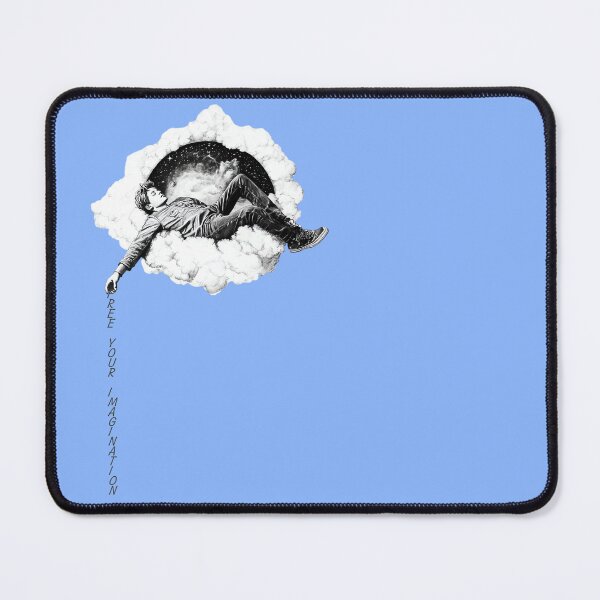 Item preview, Free your imagination designed and sold by InspiredYou.