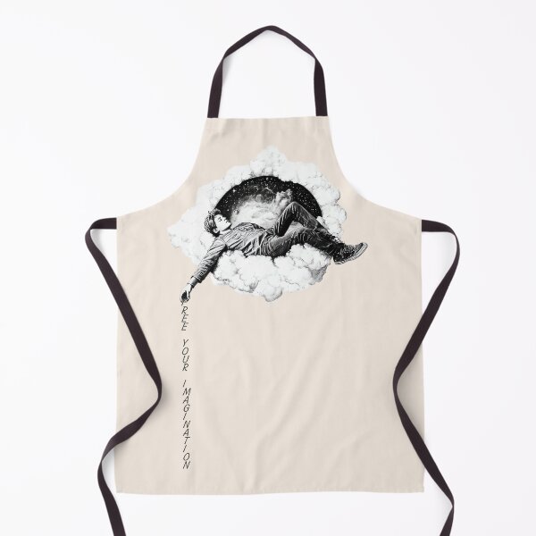 Item preview, Free your imagination designed and sold by InspiredYou.