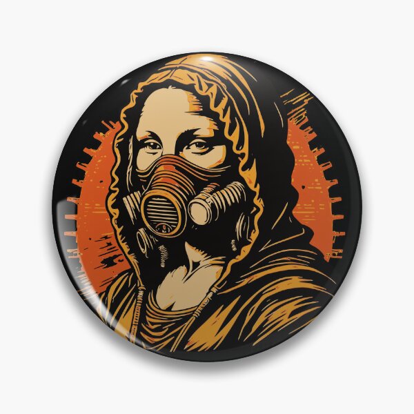 Item preview, Mona Lisa designed and sold by Boithabiso Mofo.