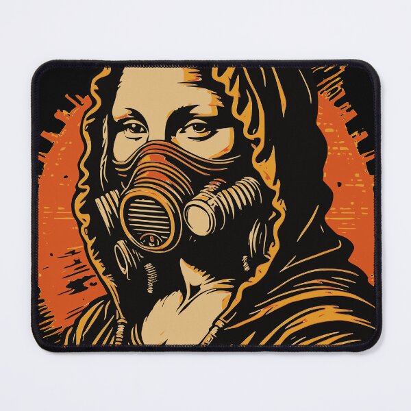 Item preview, Mona Lisa designed and sold by Boithabiso Mofo.