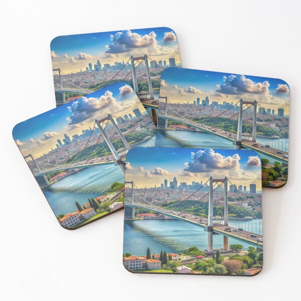Item preview, Istanbul Bogaz Bridge designed and sold by zangess1.