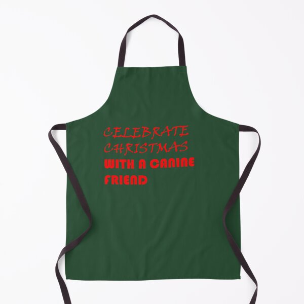 Item preview, Celebrate Christmas with a Canine Friend designed and sold by annenambiro.