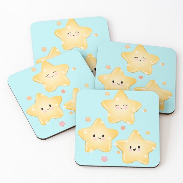 Item preview, lindas estrellas designed and sold by Elhamdesign.