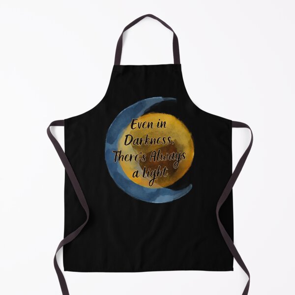 Item preview, Even in Darkness There’s Always a Light designed and sold by 100Sunsets.