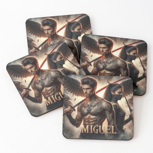Item preview, Miguel designed and sold by RaF71PrO.