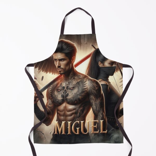 Item preview, Miguel designed and sold by RaF71PrO.