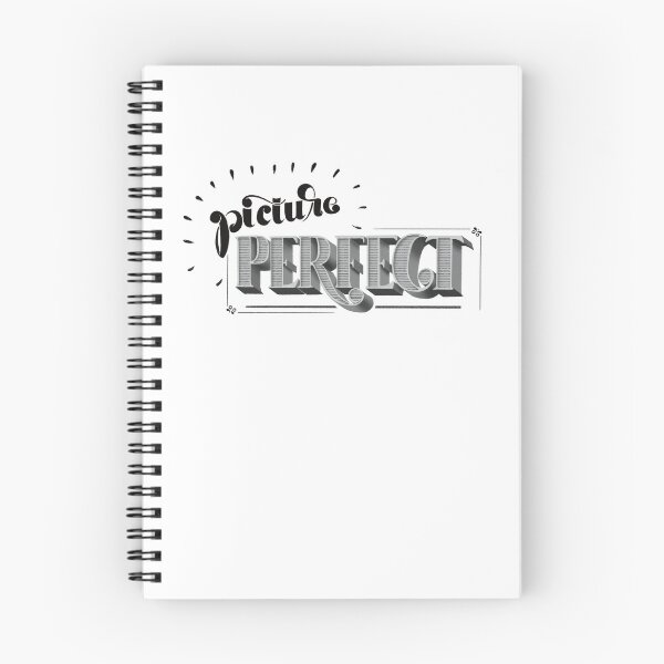 Item preview, Picture Perfect (handlettering) designed and sold by ampheebian.