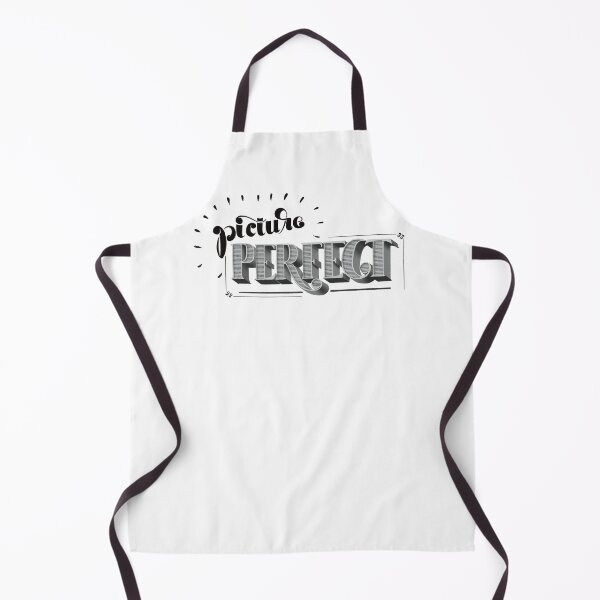 Item preview, Picture Perfect (handlettering) designed and sold by ampheebian.