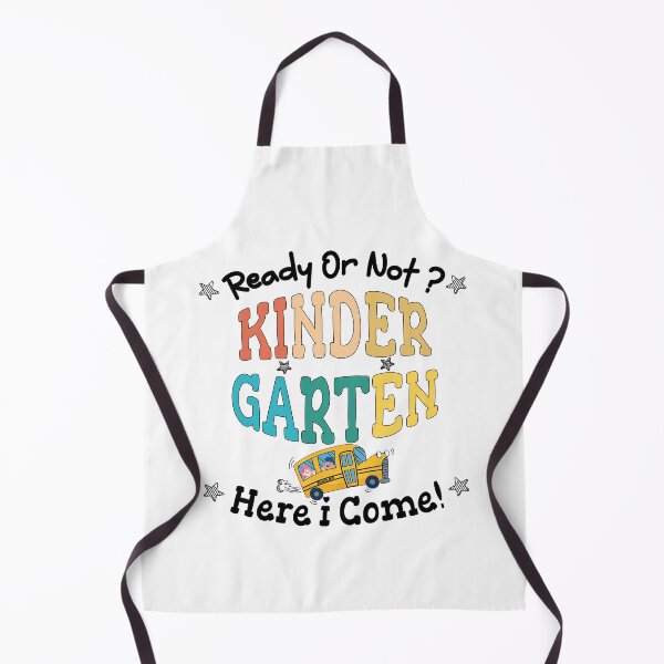 Item preview, Playful Kindergarten, Back to School Tee designed and sold by SARJOU.
