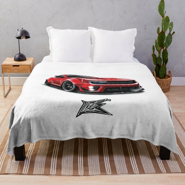 Item preview, chevy camaro widebody red designed and sold by NaquashM.