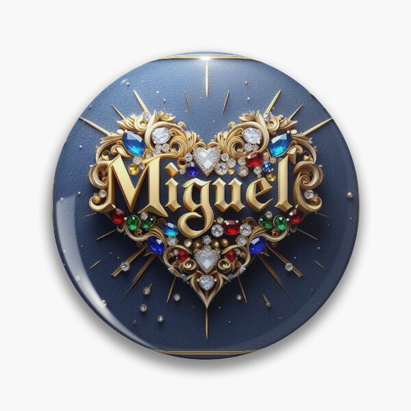 Item preview, Miguel designed and sold by RaF71PrO.