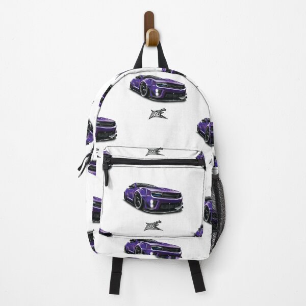 Item preview, chevy camaro widebody purple designed and sold by NaquashM.