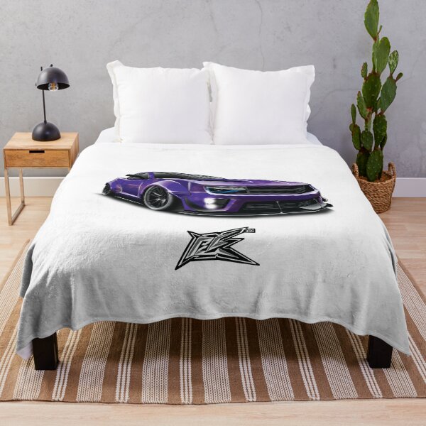 Artikelvorschau, chevy camaro widebody lila entworfen und verkauft von NaquashM.