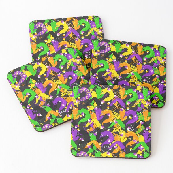 Item preview, WORMZ Halloween designed and sold by Neon-Harvest.