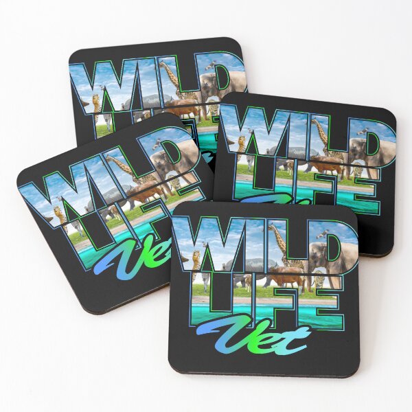 Item preview, Wildlife vet designed and sold by Demna-S.