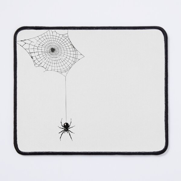 Item preview, Spider with web designed and sold by VariousGoodies.