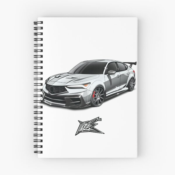 Item preview, integra de5 type s white  designed and sold by NaquashM.