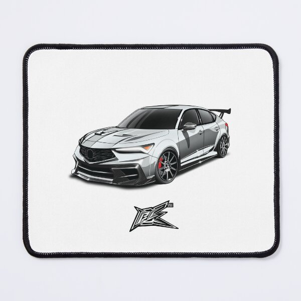 Item preview, integra de5 type s white  designed and sold by NaquashM.