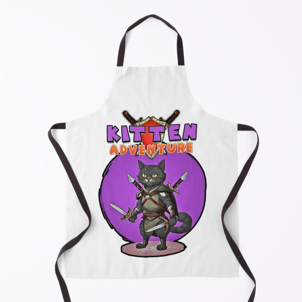 Item preview, Funny assassin cat designed and sold by KBP2599.
