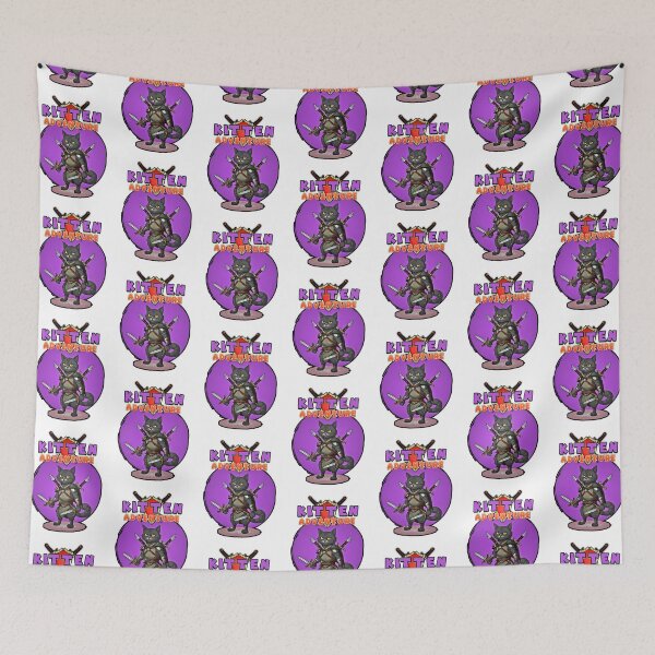 Item preview, Funny assassin cat designed and sold by KBP2599.