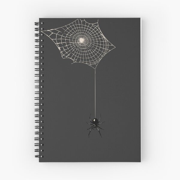 Item preview, Spider with web designed and sold by VariousGoodies.