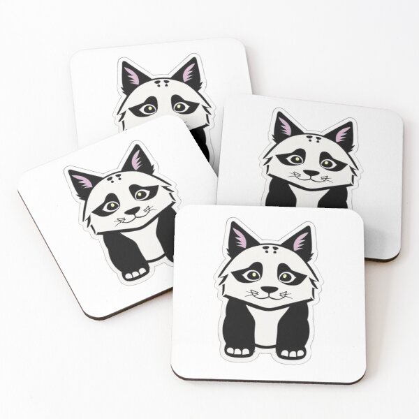Item preview, Panda Lynx Hybrid designed and sold by Bushkin34.