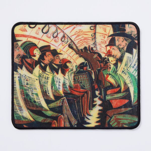 Item preview, Tube Train - Cyril Power  designed and sold by Onodera.