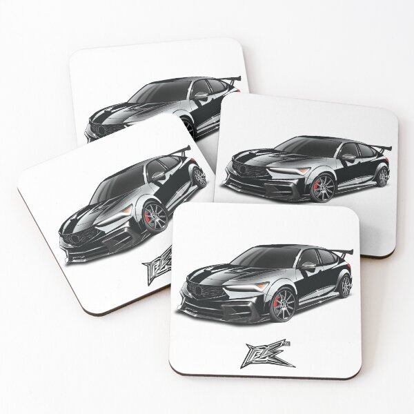 Item preview, integra de5 type s black  designed and sold by NaquashM.